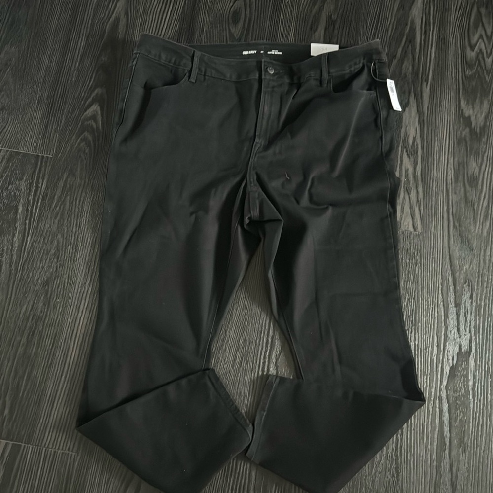 NWT🍍OLD NAVY HIGH RISE SUPPER SKINNY JEANS🍍sz 20🍍CK